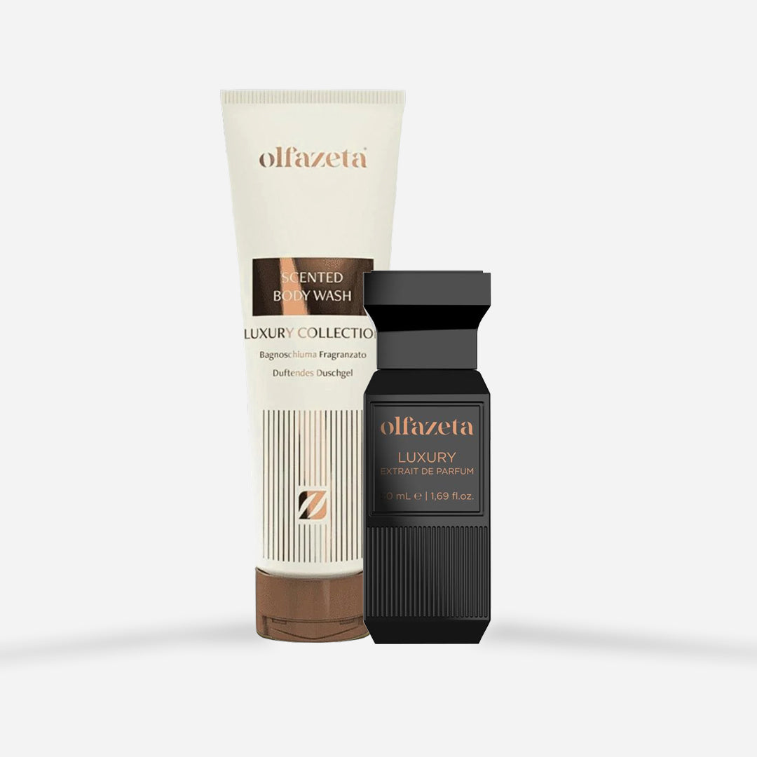 Olfazeta Black 50ml Set