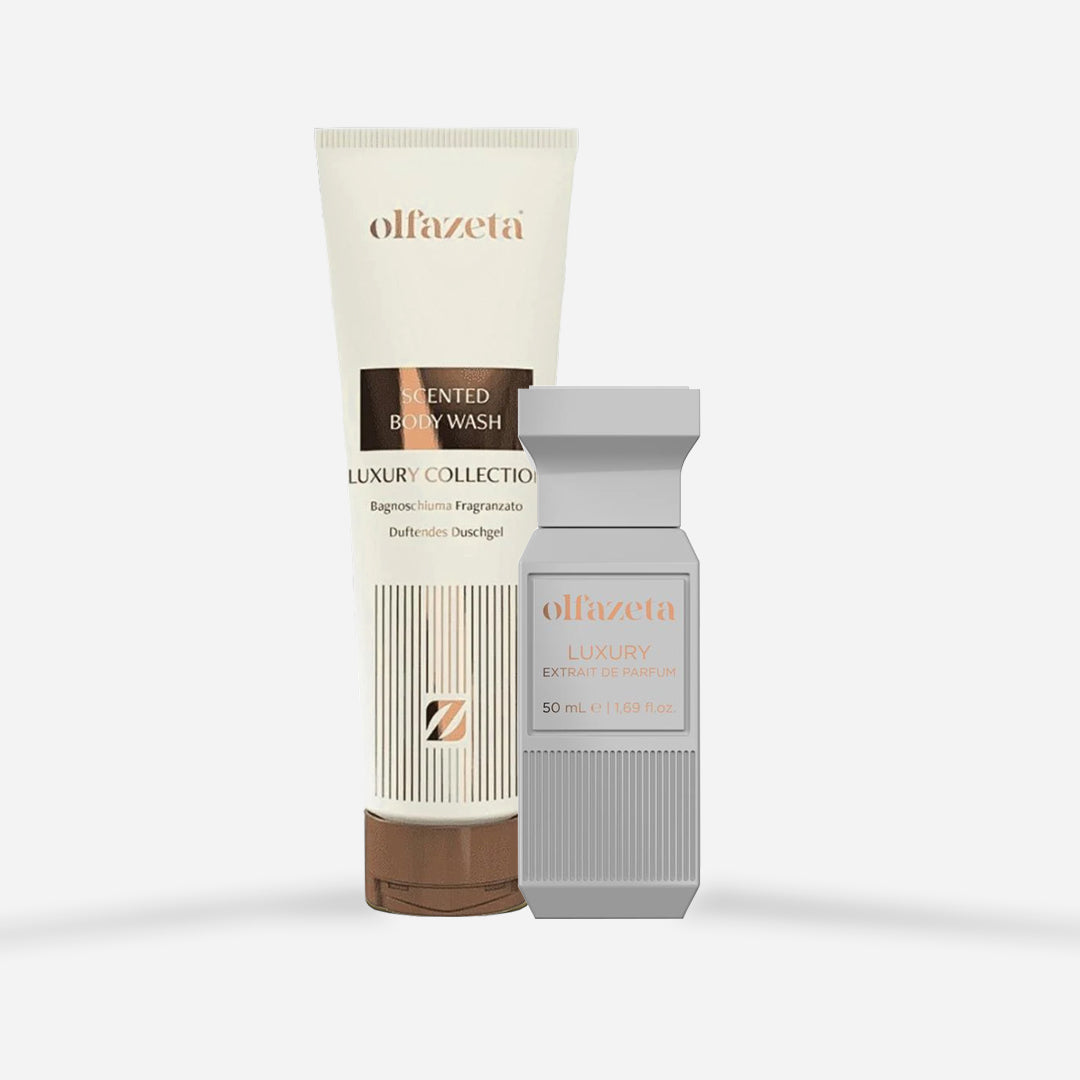 Olfazeta Grey 50ml Set
