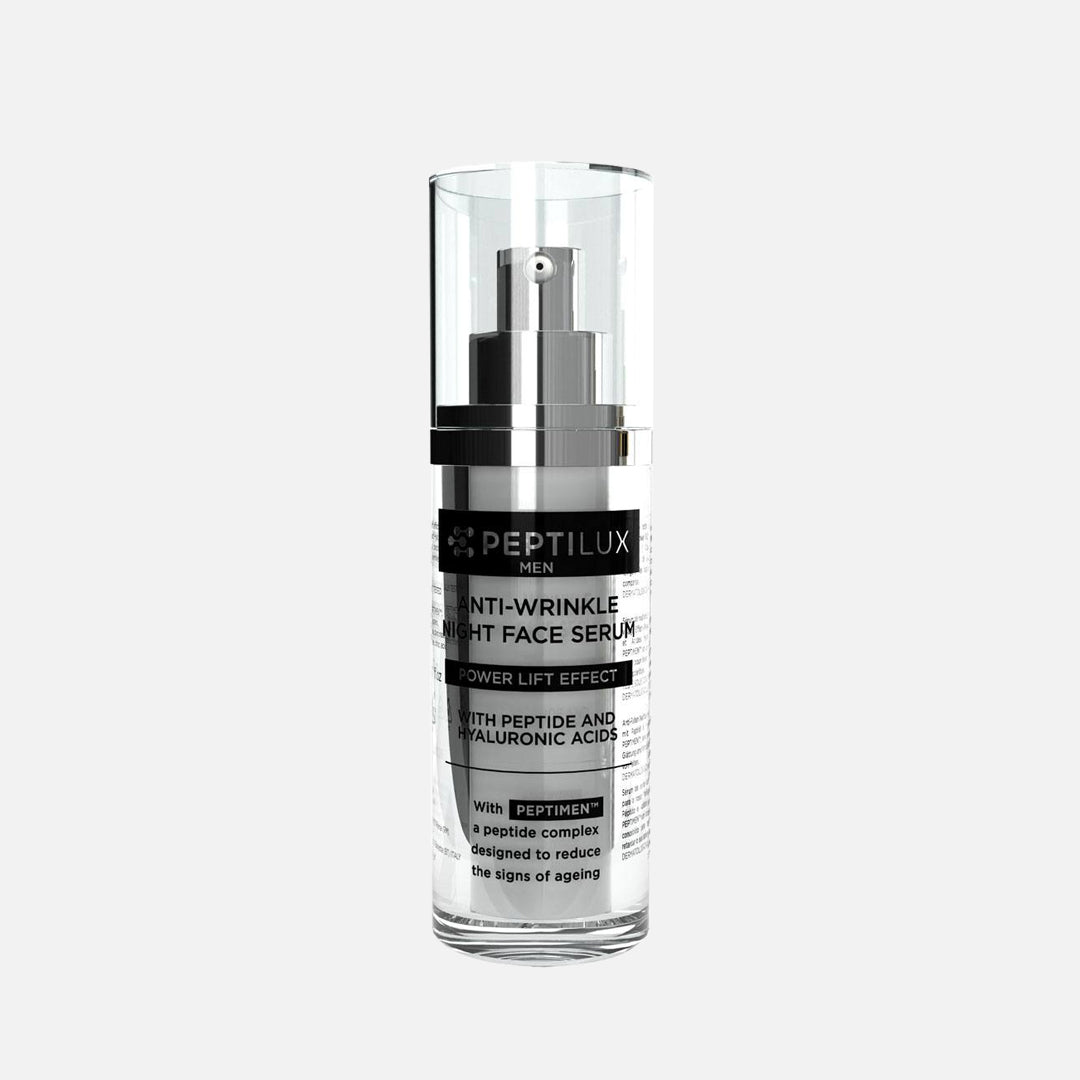 Anti Wrinkle Night Face Serum for Men